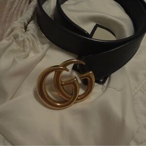 Gucci Marmont belt size 70 WITHOUT loop. Make offers